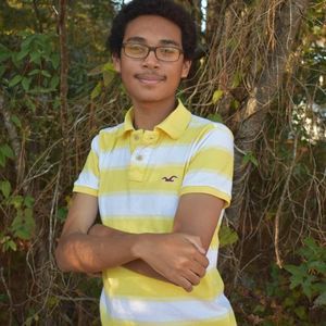 Meet your Posher, Nicholas